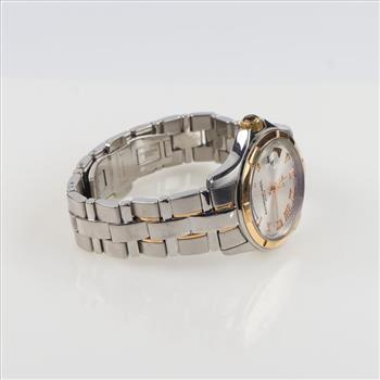 Raymond Weil 18kt Gold Stainless Steel Watch - Evaluated By Our Certified Gemologist-AGS/GIA