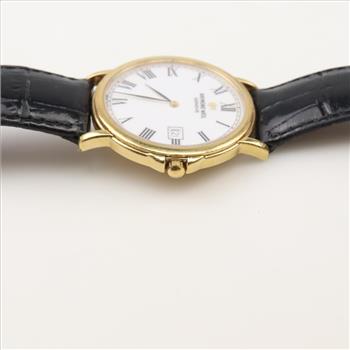 Raymond Weil 18kt GP Traditional Watch