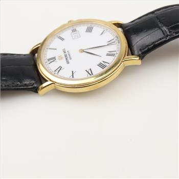 Raymond Weil 18kt GP Traditional Watch