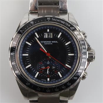 Raymond Weil  Chronograph Watch