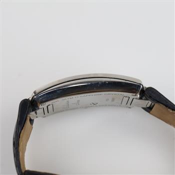 Raymond Weil Diamond Bezel Watch