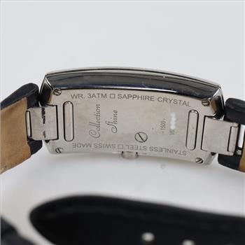 Raymond Weil Diamond Bezel Watch