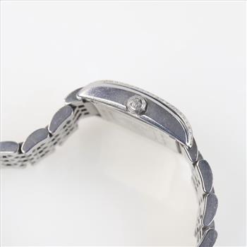 Raymond Weil Don 0.30ctTW Diamond Giovanni Collection Watch- Evaluated By Certified Gemologist