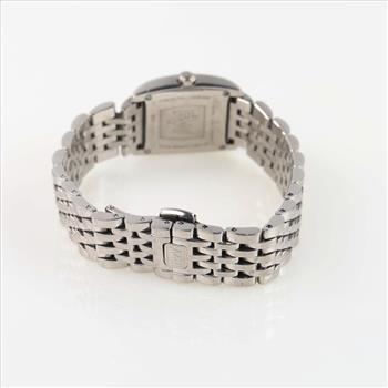 Raymond Weil Don 0.30ctTW Diamond Giovanni Collection Watch- Evaluated By Certified Gemologist