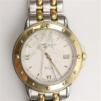 Raymond Weil Geneva Watch