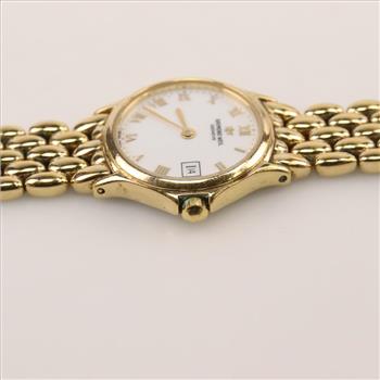 Raymond Weil Geneve 14kt GP Watch