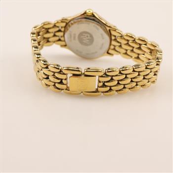 Raymond Weil Geneve 14kt GP Watch