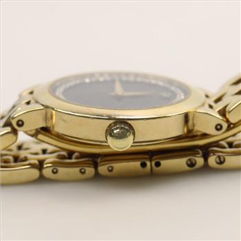 Raymond Weil Geneve 18kt Gold-plated Watch