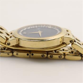 Raymond Weil Geneve 18kt Gold-plated Watch