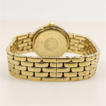 Raymond Weil Geneve 18kt Gold-plated Watch