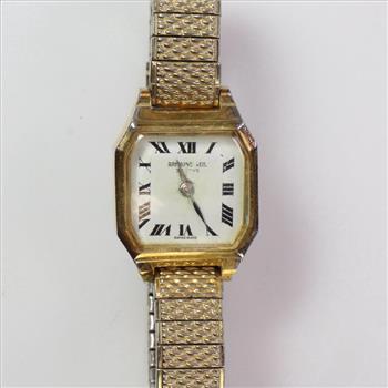 Raymond Weil Geneve Watch