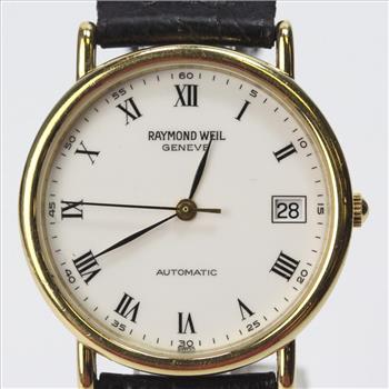 Raymond Weil Geneve Watch
