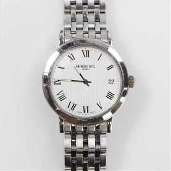Raymond Weil Geneve Watch