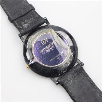 Raymond Weil Othello Watch