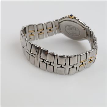 Raymond Weil Parsifal 18kt GP Accent Watch