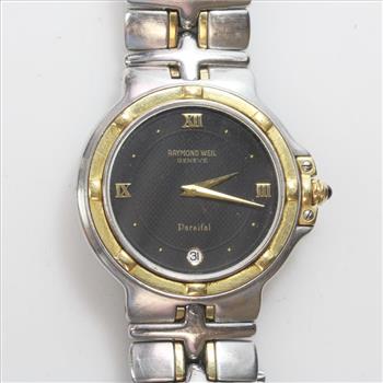 Raymond Weil Parsifal Watch