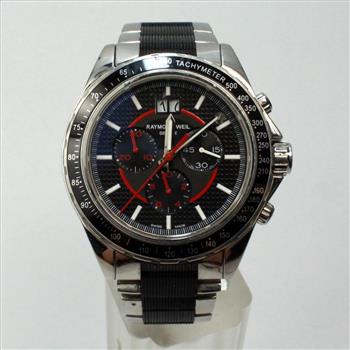 raymond weil sport chronograph