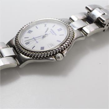 Raymond Weil Stainless Steel Watch