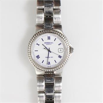 Raymond Weil Stainless Steel Watch
