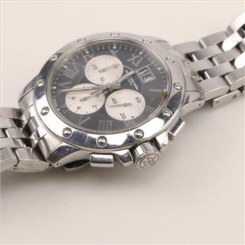 Raymond Weil Tango Grey Chronograph Watch