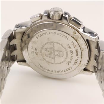 Raymond Weil Tango Grey Chronograph Watch