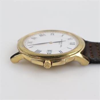 Raymond Weil Vintage Dress Watch
