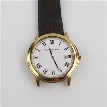 Raymond Weil Vintage Dress Watch