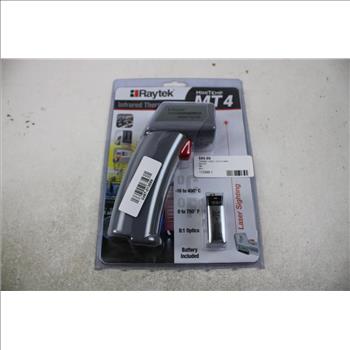 Raytek Infrared Thermometer, Thermal Laser