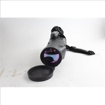 Raytheon Thermal IR Camera