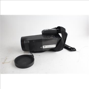 Raytheon Thermal IR Camera