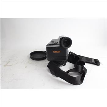 Raytheon Thermal IR Camera