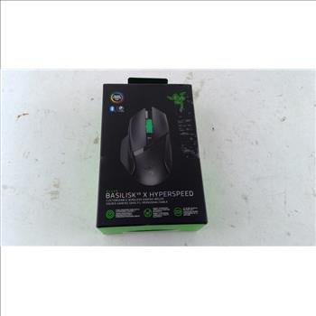 Razer Basilisk V3 X Hyperspeed Wireless Mouse
