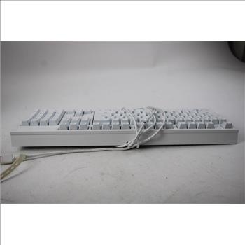 Razer Blackwidow Mercury Gaming Keyboard