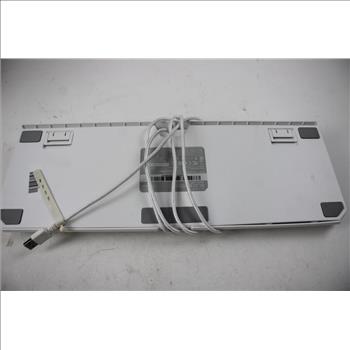 Razer Blackwidow Mercury Gaming Keyboard