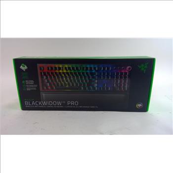 Razer Blackwidow V3 Pro Keyboard