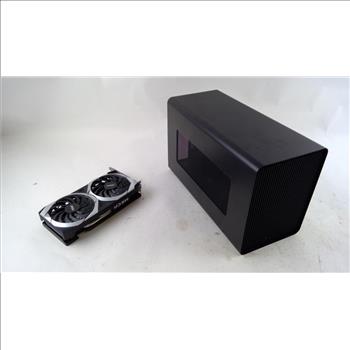 Razer Core X External Graphings Enclosure And More 2 Pieces