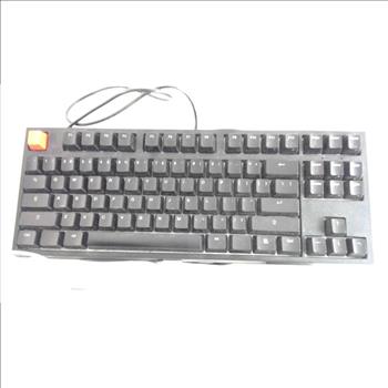 Razer Deathadder Essential Mouse, Code Keyboard & Lenovo Charger, 3 Pieces