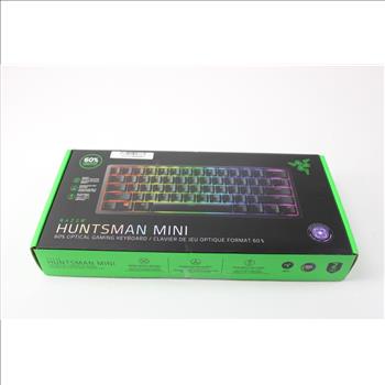 Razer Huntsman Mini Gaming Keyboard