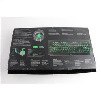 Razer Keyboard
