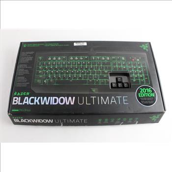 Razer Keyboard