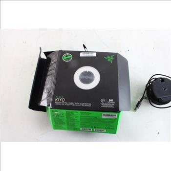 Razer Kiyo Broadcasting Camera