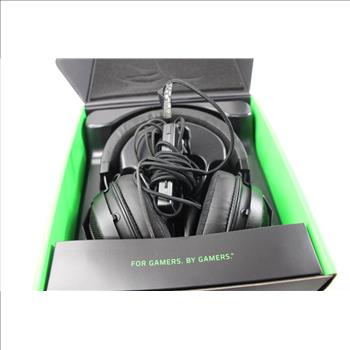 Razer Kraken Wired Gaming Headset