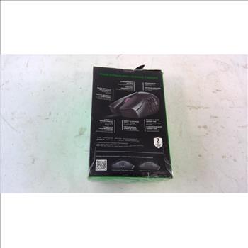 Razer Naga Classic Edition Gaming Mouse