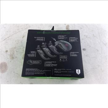 Razer Naga Pro Wireless Gaming Mouse