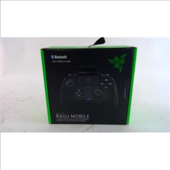 Razer Raiju Mobile Gaming Controller For Android