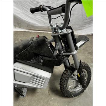 Razor Black Mini Electric Bike