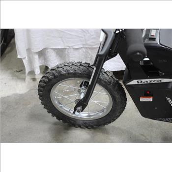 Razor Dirt Rocket MX125 Electric-