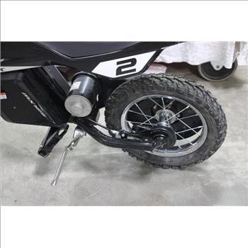 Razor Dirt Rocket MX125 Electric-
