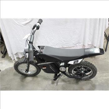 Razor Dirt Rocket MX125 Electric-