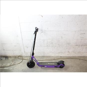 Razor E100 Electric Scooter